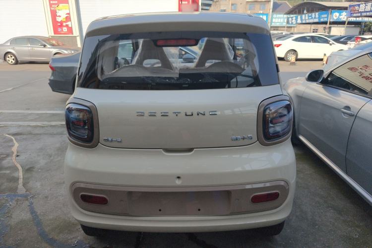 Used Bestune Pony 2025 222km Range Elegant Horse Exterior 4