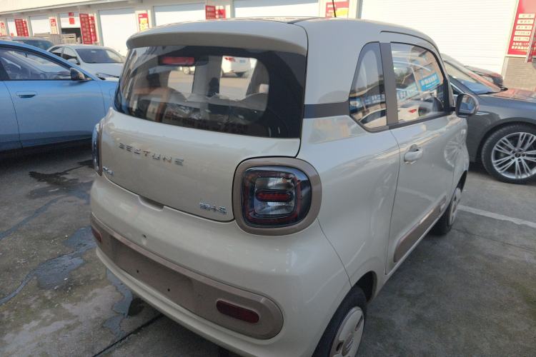 Used Bestune Pony 2025 222km Range Elegant Horse Exterior 5