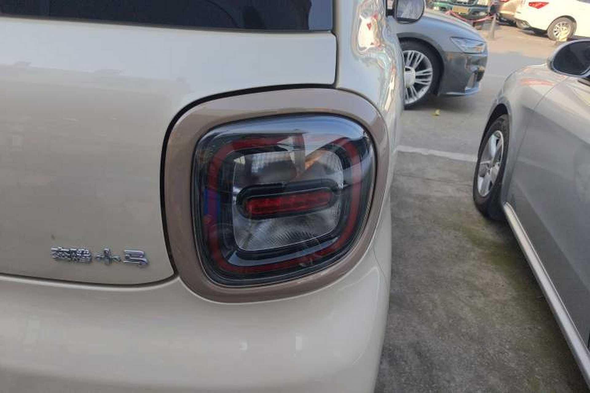 Used Bestune Pony 2025 222km Range Elegant Horse Exterior 6
