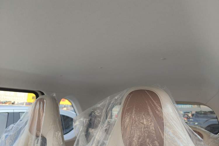 Used Bestune Pony 2025 222km Range Elegant Horse Headliner