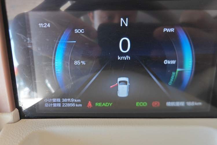 Used Bestune Pony 2025 222km Clever Horse Instrument Cluster