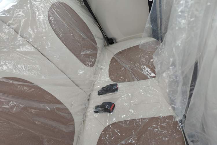 Used Bestune Pony 2025 222km Lightning Horse Interior 1
