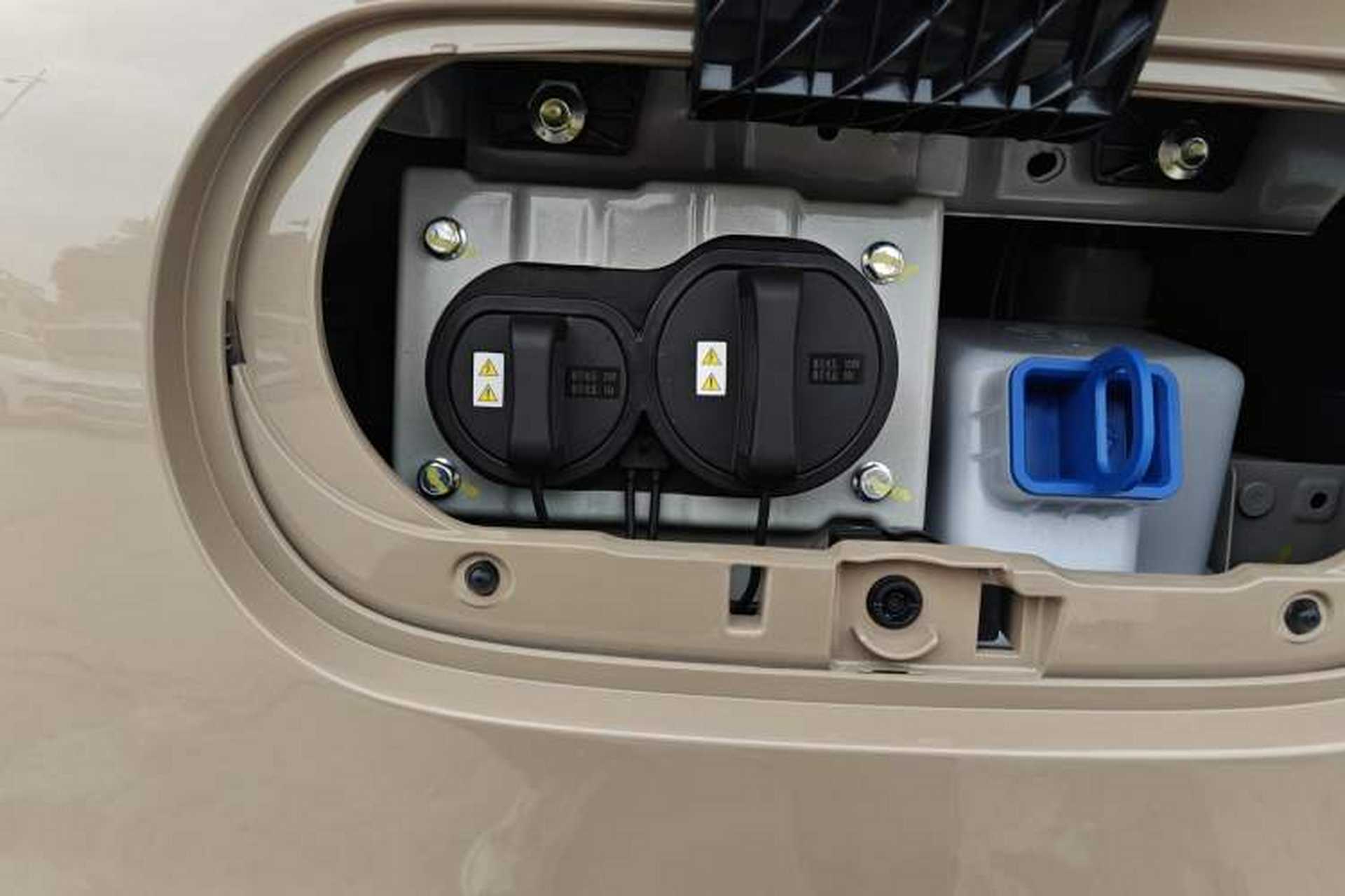 Used Bestune Pony 2025 222km Lightning Horse Interior 4