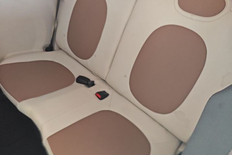Used Bestune Pony 2025 222km Clever Horse Left Rear Seat
