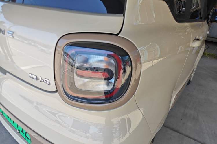 Used Bestune Pony 2025 222km Clever Horse Right Rear Taillight