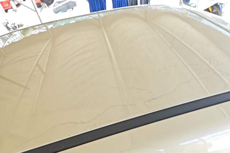 Used Bestune Pony 2025 222km Clever Horse Roof