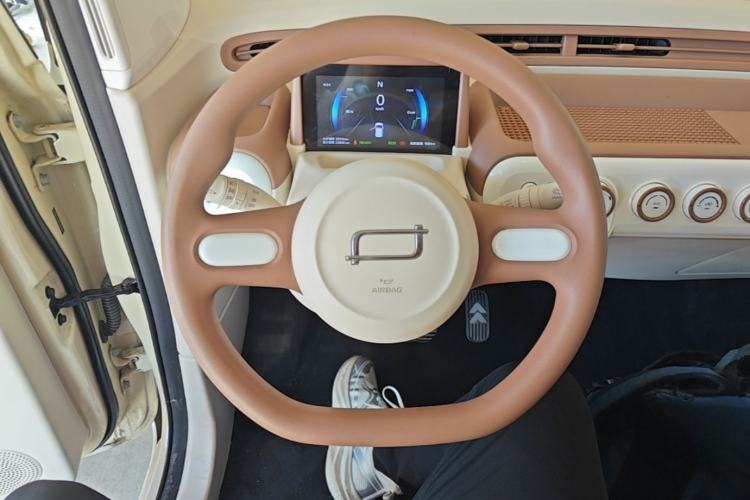 Used Bestune Pony 2025 222km Clever Horse Steering Wheel