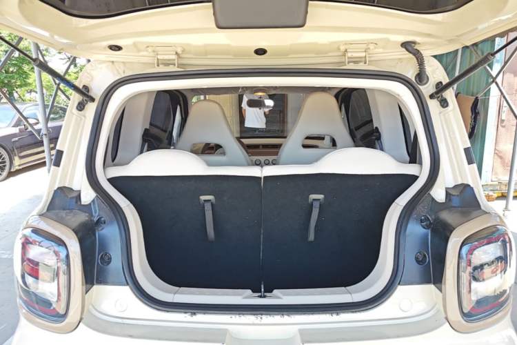 Used Bestune Pony 2025 222km Clever Horse Trunk