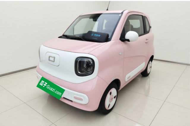 Used Bestune Pony 2025 222km Range Agile Horse