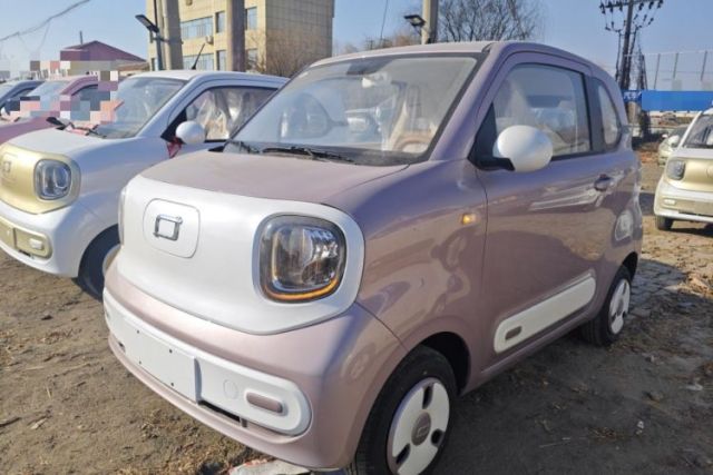 Used Bestune Pony 2026 Model 222km Cute Horse Plus
