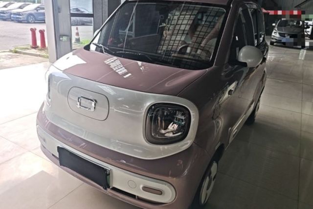 Used Bestune Pony 2026 Model 222km Cute Horse Plus