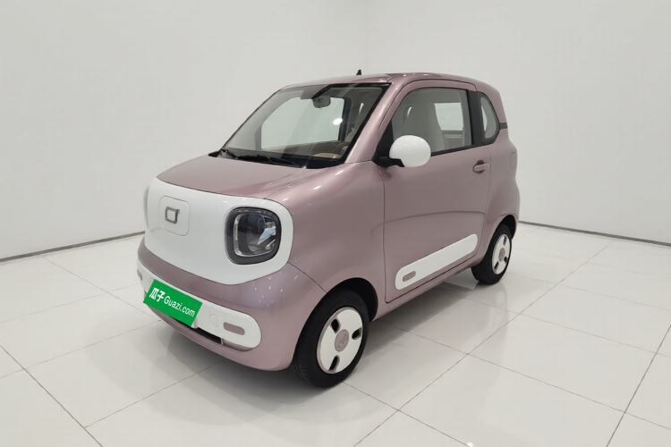 Used Bestune Pony 2026 Model 222km Cute Horse Plus Guazi used car, China used car export, Used car for sale, Used Bestune cars, Cheapest cars for sale, Electric vehicle, New energy car