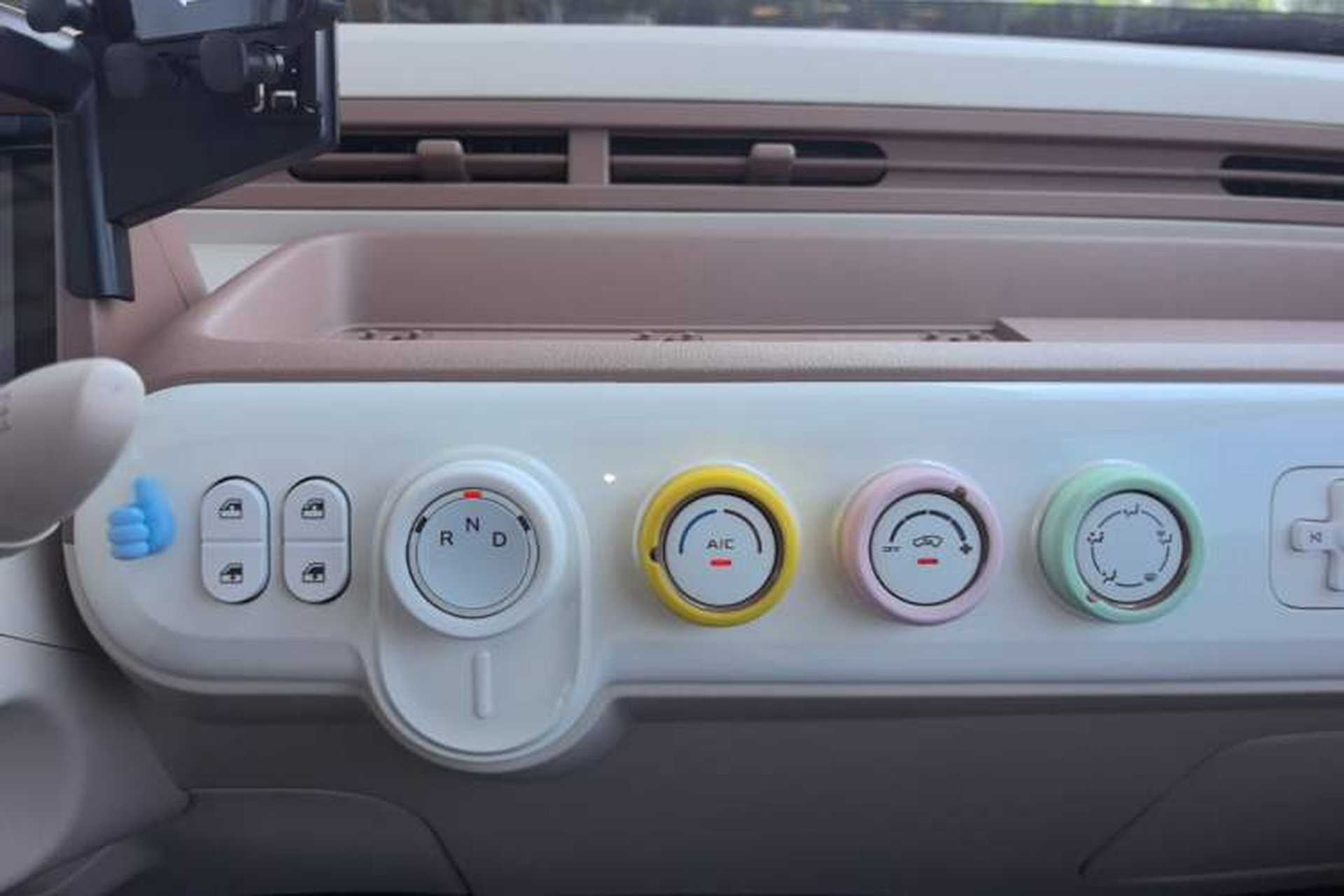 Used Bestune Pony 2026 222km Colorful Horse Audio And AC Panel
