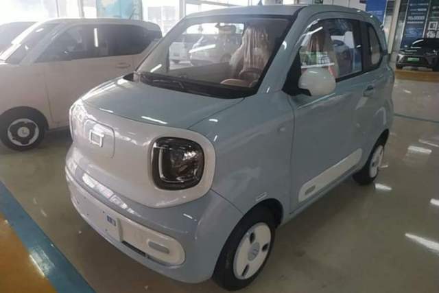 Used Bestune Pony 2026 222km Colorful Horse