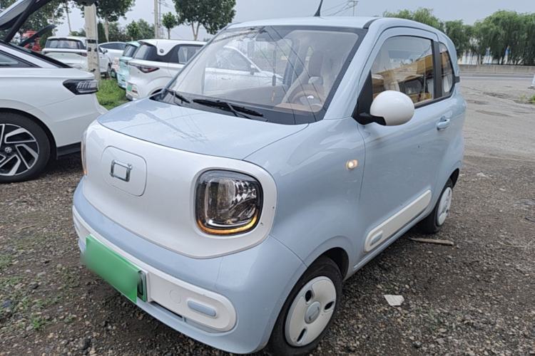 Used Bestune Pony 2026 Model 222km Cute Horse Plus Guazi used car, China used car export, Used car for sale, Used cars, Cheapest cars for sale