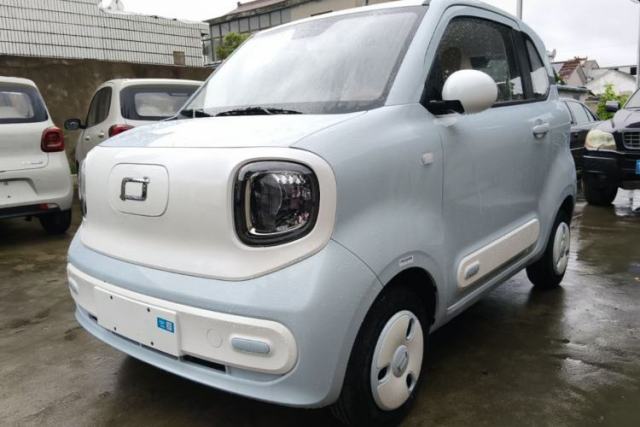 Used Bestune Pony 2026 Model 222km Cute Horse Plus
