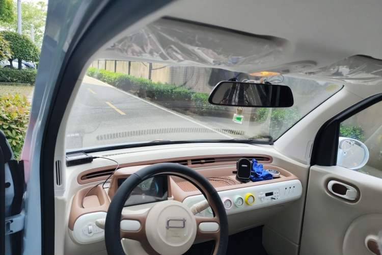 Used Bestune Pony 2026 222km Colorful Horse Center Console