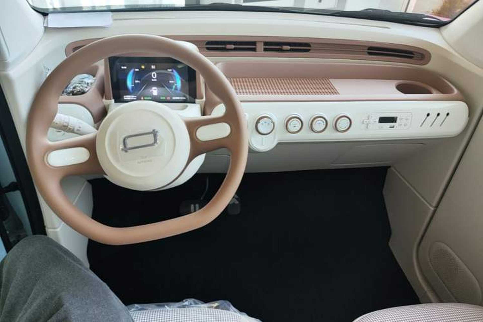 Used Bestune Pony 2026 222km Colorful Horse Center Console