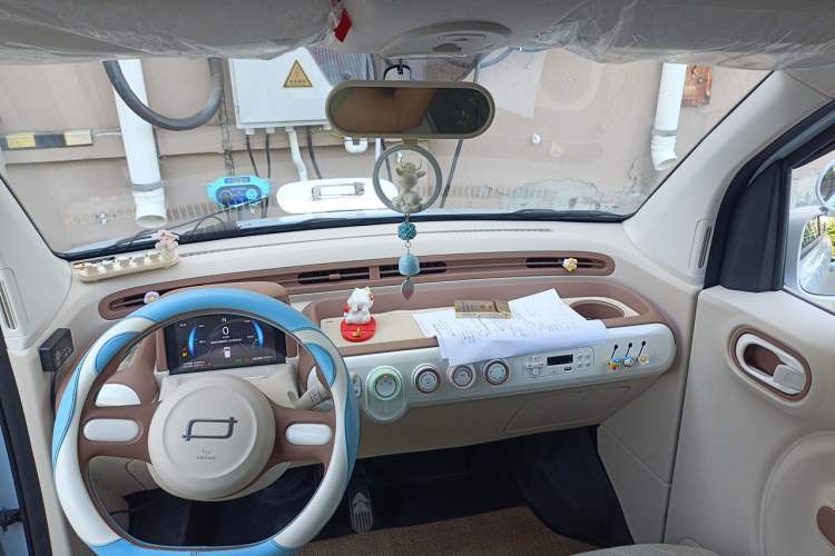 Used Bestune Pony 2026 Model 222km Agile Horse Center Console