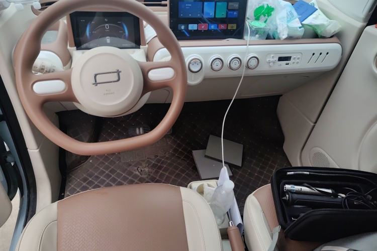 Used Bestune Pony 2026 222km Colorful Horse Center Console