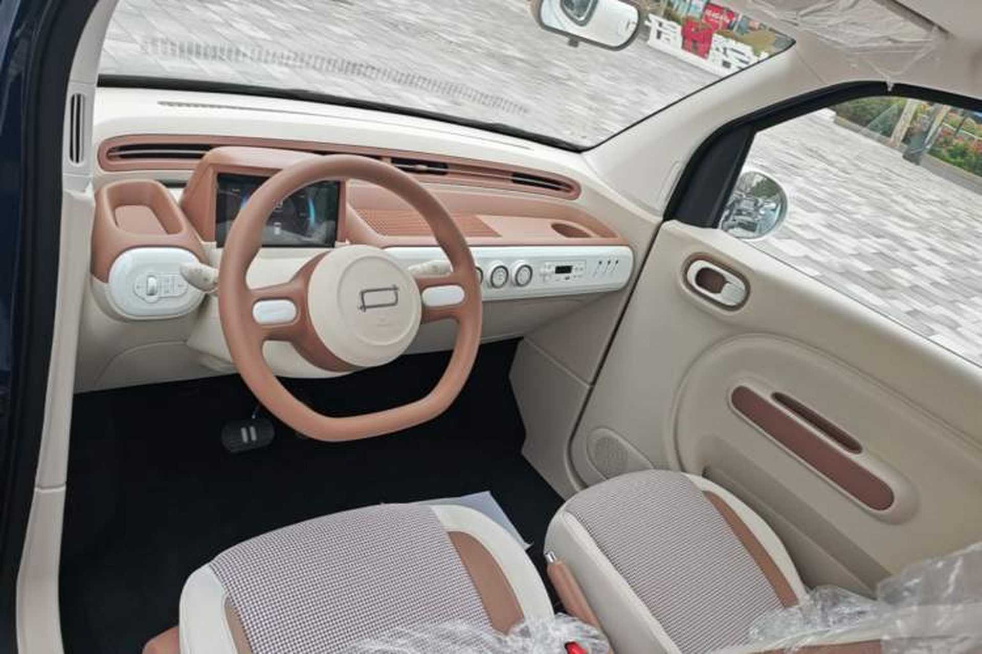 Used Bestune Pony 2026 222km Colorful Horse Center Console