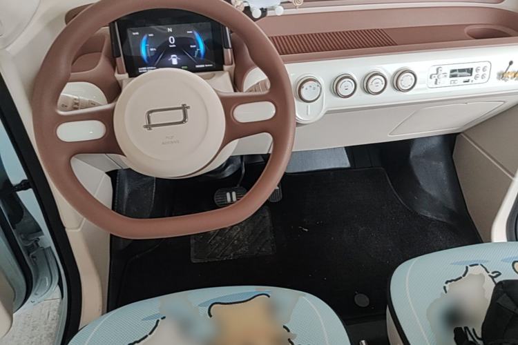 Used Bestune Pony 2026 222km Colorful Horse Center Console