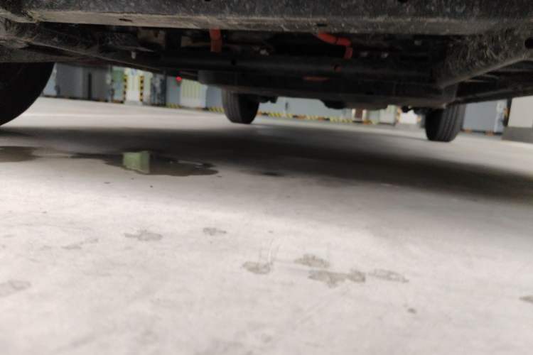 Used Bestune Pony 2026 Model 222km Shining Horse Chassis Front