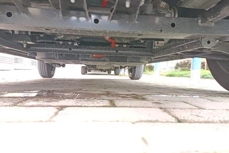 Used Bestune Pony 2026 222km Colorful Horse Chassis Front