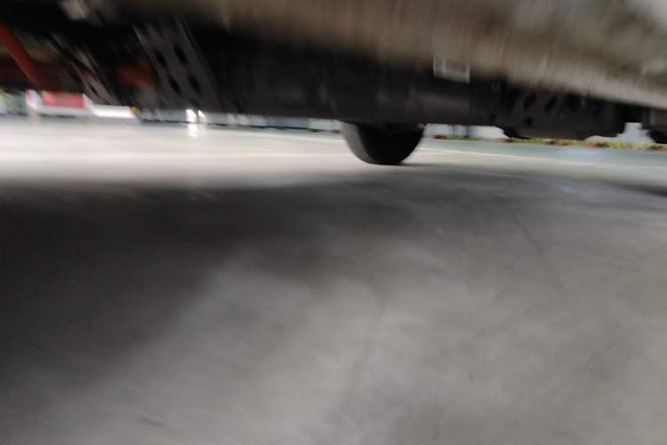 Used Bestune Pony 2026 Model 222km Shining Horse Chassis Front Left