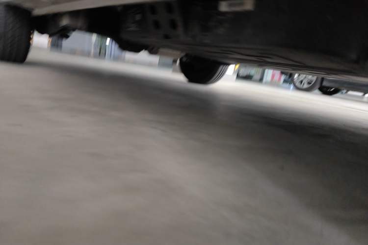 Used Bestune Pony 2026 Model 222km Shining Horse Chassis Front Right