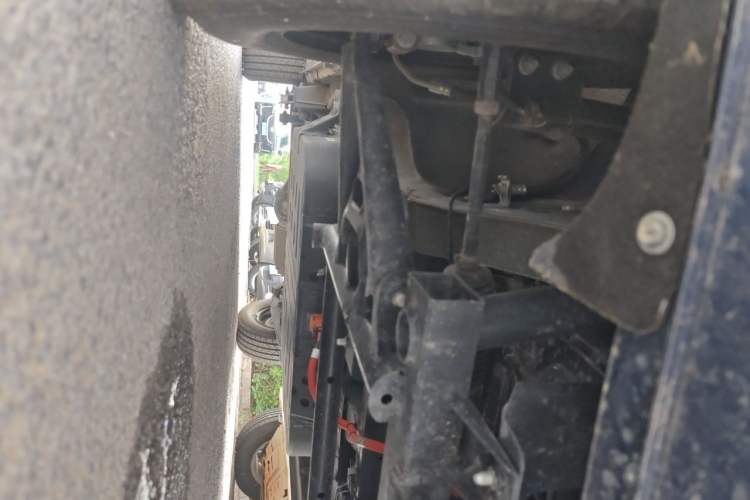 Used Bestune Pony 2026 222km Colorful Horse Chassis Front Right
