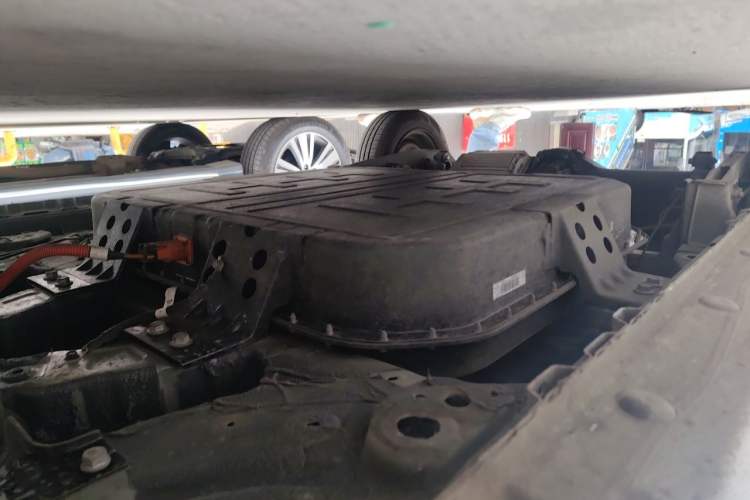 Used Bestune Pony 2026 222km Colorful Horse Chassis Front Right