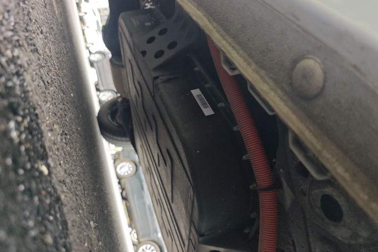 Used Bestune Pony 2026 Model 222km Shining Horse Chassis Front Right