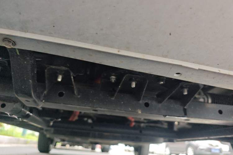 Used Bestune Pony 2026 Model 222km Shining Horse Chassis Front