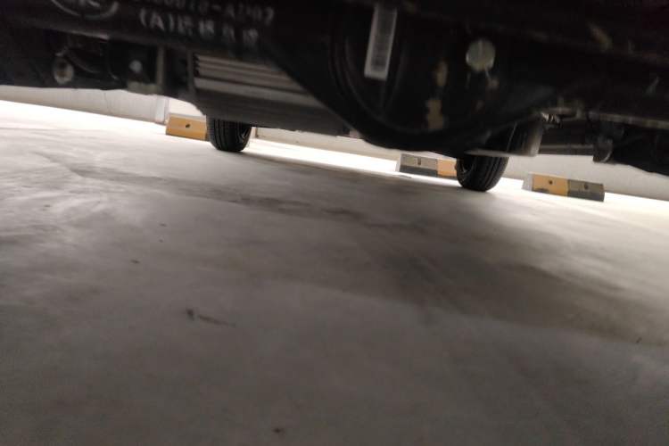 Used Bestune Pony 2026 Model 222km Shining Horse Chassis Rear