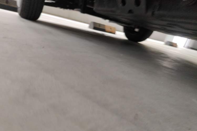 Used Bestune Pony 2026 Model 222km Shining Horse Chassis Rear Left
