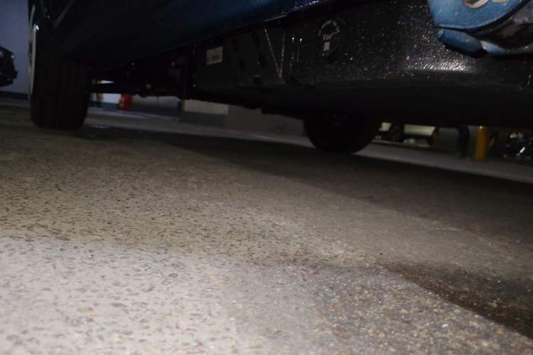 Used Bestune Pony 2026 Model 222km Shining Horse Chassis Rear Left