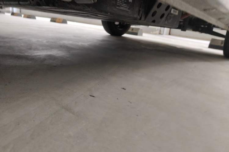 Used Bestune Pony 2026 Model 222km Shining Horse Chassis Rear Right