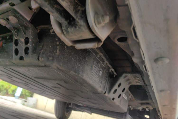 Used Bestune Pony 2026 Model 222km Cute Horse Plus Chassis Rear Right