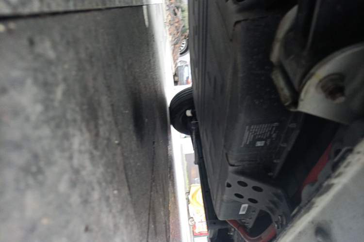 Used Bestune Pony 2026 Model 222km Shining Horse Chassis Rear Right