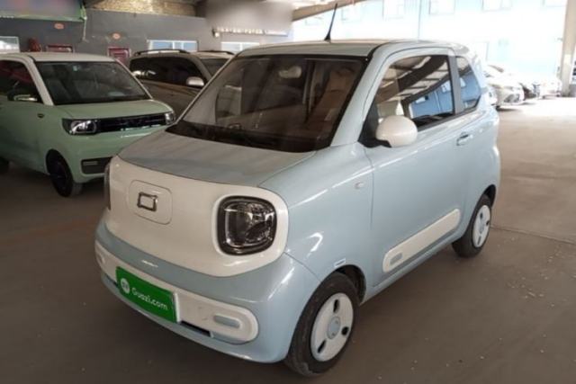 Used Bestune Pony 2026 Model 222km Cute Horse Plus