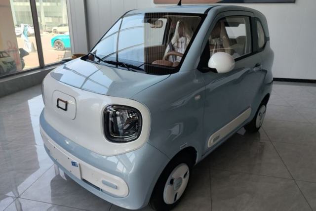 Used Bestune Pony 2026 222km Colorful Horse
