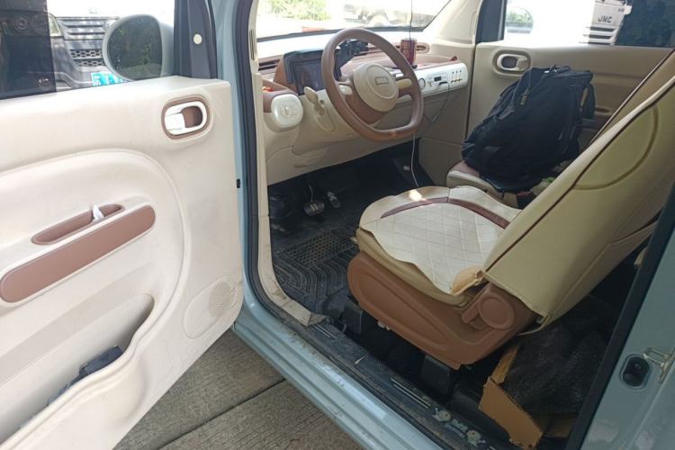 Used Bestune Pony 2026 Model 222km Shining Horse Driver Seat