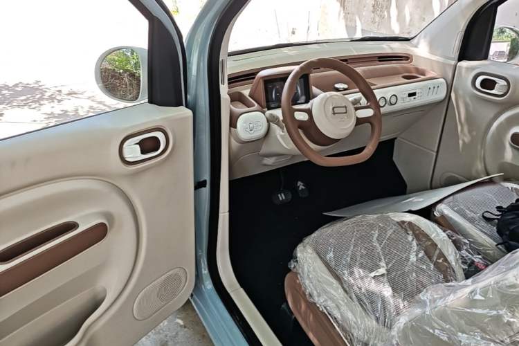 Used Bestune Pony 2026 222km Colorful Horse Driver Seat