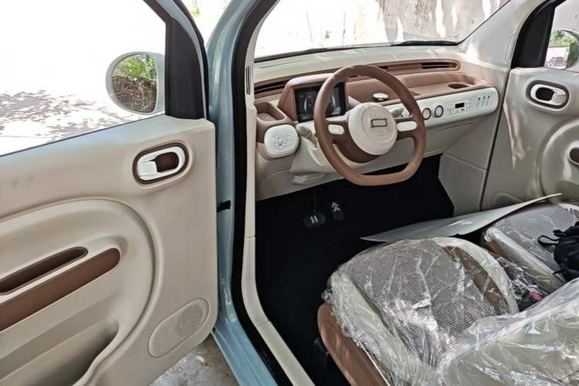 Used Bestune Pony 2026 222km Colorful Horse Driver Seat