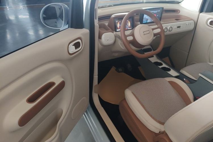 Used Bestune Pony 2026 222km Colorful Horse Driver Seat