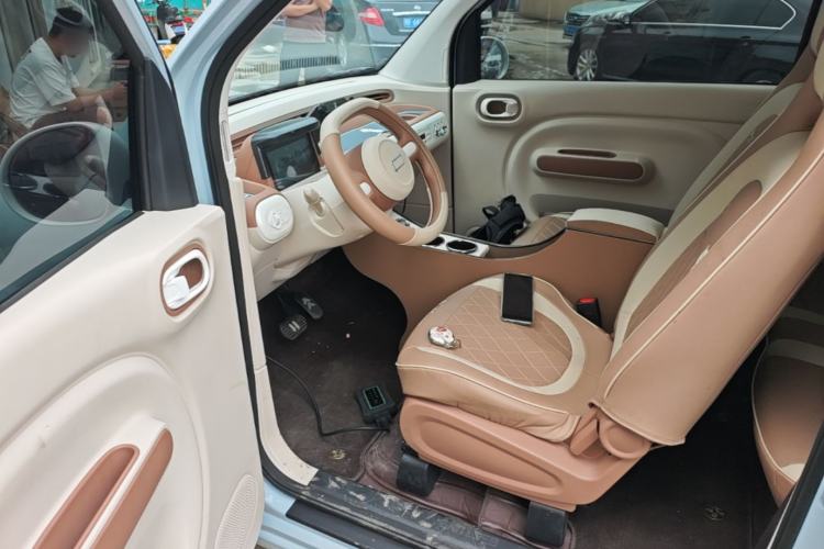 Used Bestune Pony 2026 222km Colorful Horse Driver Seat