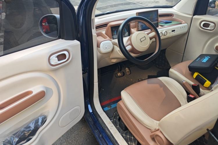 Used Bestune Pony 2026 222km Colorful Horse Driver Seat