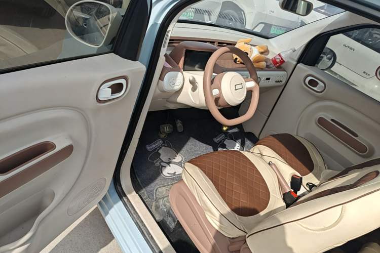 Used Bestune Pony 2026 Model 222km Cute Horse Plus Driver Seat