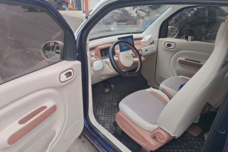 Used Bestune Pony 2026 222km Colorful Horse Driver Seat
